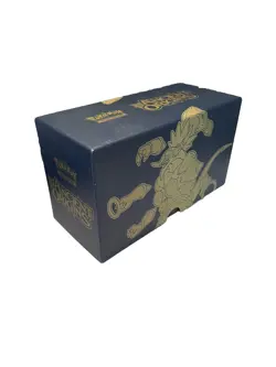 pokemon ancient origins Box With The Cards, Sleeves, And Dice Inside - Image 1