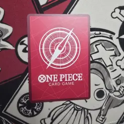 Silvers Rayleigh OP12-001 Alt Art Leader - One Piece Card Game - Image 2