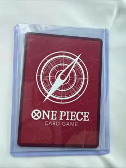 One Piece Card Game - NM - Donquixote Rosinante - OP12-061 - Alt Leader - Image 2