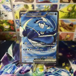 Pokemon - Dondozo ex - 211/182 - SV Destined Rivals - Full Art Card - Image 1