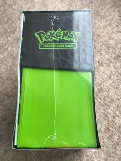 Pokemon Center Mega Evolution Perfect Order Elite Trainer Box ETB IN HAND - Image 3