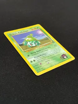Erika's Bulbasaur 39/132 | 2003 Pokemon Aquapolis Regular | LP Lightly Played - Image 2