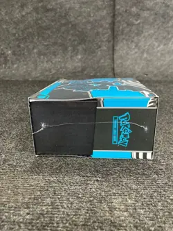 POKEMON Scarlet & Violet Black Bolt Elite Trainer Box, Box has Dents - Image 4