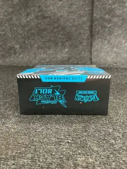 POKEMON Scarlet & Violet Black Bolt Elite Trainer Box, Box has Dents - Image 5