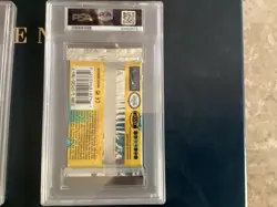 SEALED PSA 10 Pokemon Base Set Booster Pack ART-SET “THICK FONT” - Image 4