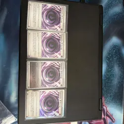 Pokemon TCG: x4 Telepathic Psychic Energy 088/088 Perfect Order- Holo/Rev. Holo - Image 1