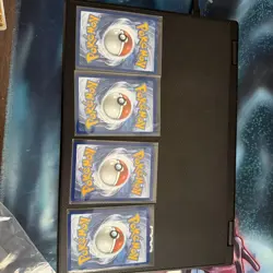 Pokemon TCG: x4 Telepathic Psychic Energy 088/088 Perfect Order- Holo/Rev. Holo - Image 2
