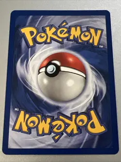 1999 Pokemon Italian 1st Edition Gastly Base Set #50 - Image 2