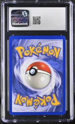CGC 8.5 Snorlax 1999 Jungle 11/64 Holo No Set Symbol Pokemon Card psa - Image 2