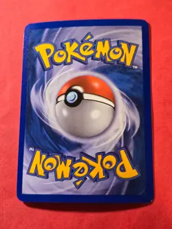 2006 Pokemon Organized Play Series 3 #2B Flareon, HOLO, Rare, cd3 - Image 2