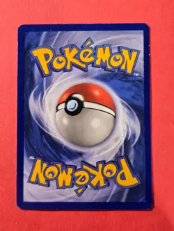 1999 Pokemon Base Unlimited #58 Pikachu (Yellow Cheeks), C, NF/H, cds2 - Image 2
