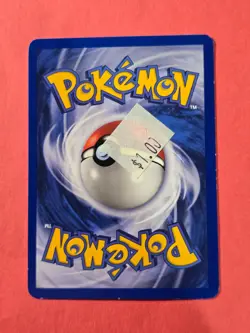 1999 Pokemon Base Unlimited #58 Pikachu (Yellow Cheeks), C, NF/H, cds3 - Image 2