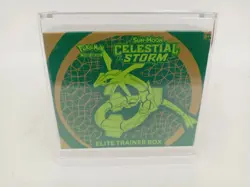 Pokemon Sun & Moon Celestial Storm Elite Trainer Box Sealed TCG ETB - Image 1
