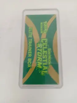 Pokemon Sun & Moon Celestial Storm Elite Trainer Box Sealed TCG ETB - Image 2
