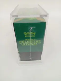 Pokemon Sun & Moon Celestial Storm Elite Trainer Box Sealed TCG ETB - Image 3