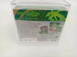 Pokemon Sun & Moon Celestial Storm Elite Trainer Box Sealed TCG ETB - Image 4