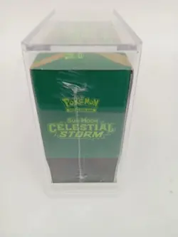 Pokemon Sun & Moon Celestial Storm Elite Trainer Box Sealed TCG ETB - Image 5