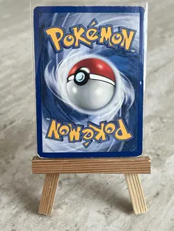 Pokemon TCG Zapdos 15/62 Fossil Unlimited Holo Rare (German) - HP - Image 2