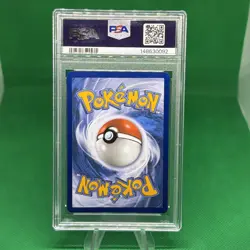 2025 POKEMON PFL EN-PHANTASMAL FLAMES SPECIAL ILLUSTRATION RARE ROTOM EX PSA 10 - Image 2