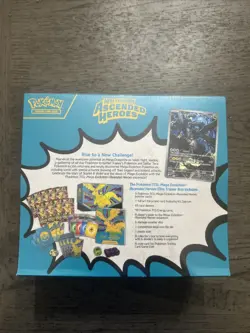 Pokemon Ascended Heroes Elite Trainer Box ETB *ON HAND, FACTORY SEALED* - Image 3