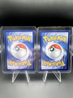 Pokemon Go (Peelable Ditto) Spinarak 006 & Numel 013 - Mint Unpeeled - Image 2