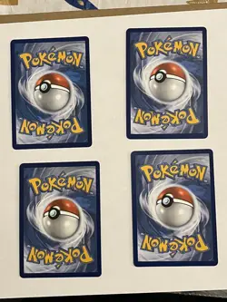 Pokemon - Morpeko V Union Full Set - SWSH215 SWSH216 SWSH217 SWSH218 - Promo - Image 3