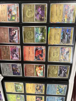 Pokemon TCG Ascended Heroes Lot 16 Holos 36 Reverse Holo Mini Set 52x Nm - Image 1