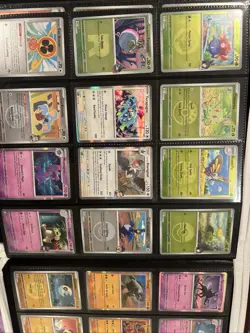 Pokemon TCG Ascended Heroes Lot 16 Holos 36 Reverse Holo Mini Set 52x Nm - Image 3