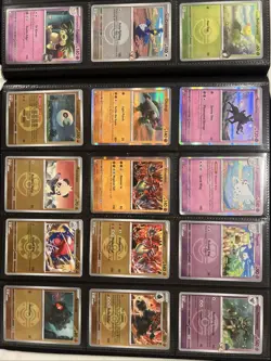 Pokemon TCG Ascended Heroes Lot 16 Holos 36 Reverse Holo Mini Set 52x Nm - Image 4