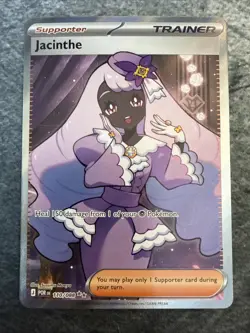 Jacinthe 110/088 Perfect Order Pokemon TCG - Image 1
