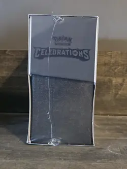 Pokemon TCG: 25th Anniversary Celebrations Elite Trainer Box (2021) 820650809439 - Image 3