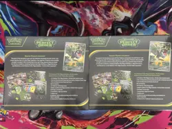 Pokemon Perfect Order Pokemon Center ETB Elite Trainer Box X 2 Brand New Sealed - Image 2