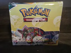Pokemon Sword & Shield Evolving Skies Booster Box 36 Packs FACTORY - Image 1