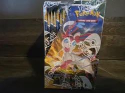 Pokemon Sword & Shield Evolving Skies Booster Box 36 Packs FACTORY - Image 2