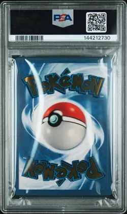 2021 POKEMON CELEBRATIONS ULTRA-PREM COLL #58 PIKACHU PSA 9 - Image 2