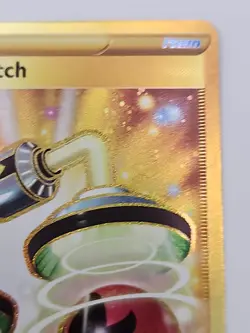 Pokemon - SWSH Silver Tempest Energy Switch (Secret) 212/195 NM - Image 5