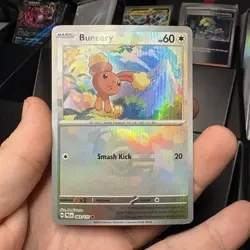 Pokemon Buneary Master Ball 083/131 Sv: Prismatic Evolutions - Image 1