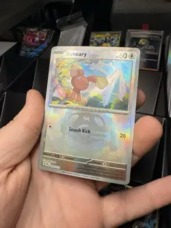 Pokemon Buneary Master Ball 083/131 Sv: Prismatic Evolutions - Image 3