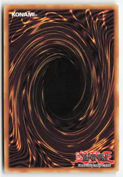 Yugioh - King Tiger Wanghu PGD-004 1st Edition - Pharaonic Guardian - Image 2