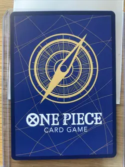 One Piece English OP01-013 Trafalgar Law Parallel Art english Original OP01 Set - Image 2