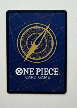 • Monkey.D.Luffy • P-001 Alt Art Holo Gift Collection 2023 One Piece TCG NM - Image 2