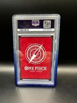 Monkey D. Luffy - One Piece Night x Dodgers - PSA 10 No. 010 2025 Promo + Guard! - Image 2