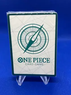 SEALED One Piece Starter Deck 28 ST28 Green/Yellow Yamato DECK ONLY - Image 2