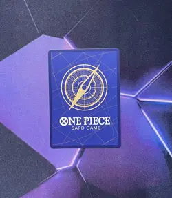 One Piece: Premium Booster PRB01 ST03-005 Dracule Mihawk (Full / Alt Art) - MINT - Image 2