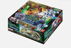 DIGIMON CARD GAME: CHAIN OF LIBERATION BOOSTER BOX (24ct) FACTORY SEALED/NEW - Image 1