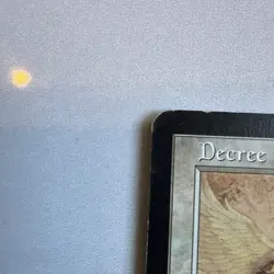 Magic the Gathering card Decree of Justice from Scourge (LP) - Image 5