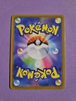 Pokemon Cynthia - Waifu Custom Fanmade Trainer Holo ACG Card - Image 2