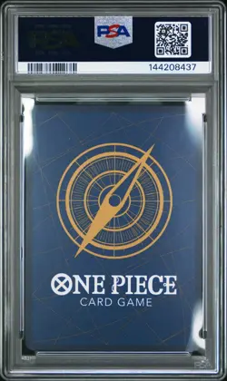 Monkey.D.Luffy (Judge Pack Vol. 2) OP03-070 One Piece Promotion Cards - PSA 10 - Image 2