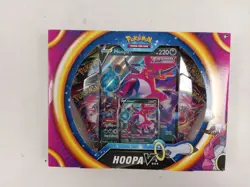 Pokemon TCG Hoopa V Box Set Fusion Strike Cards Bundle New Sealed - Image 1