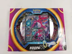 Pokemon TCG Hoopa V Box Set Fusion Strike Cards Bundle New Sealed - Image 3